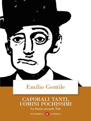cover image of Caporali tanti, uomini pochissimi